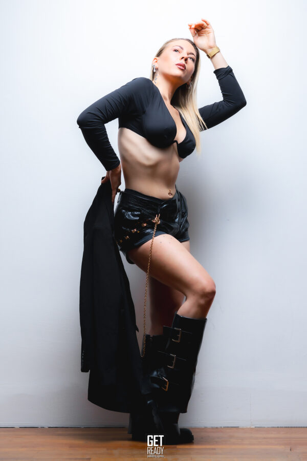 Shooting Studio 3h